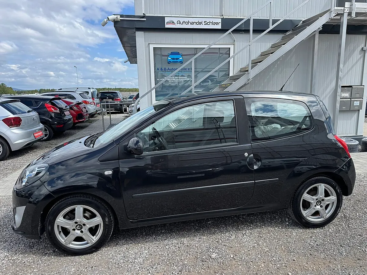 Renault Twingo 2007 photo 2