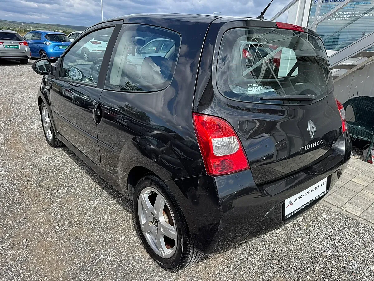 Renault Twingo 2007 photo 3