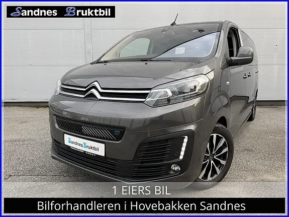 Citroen Jumpy Spacetourer