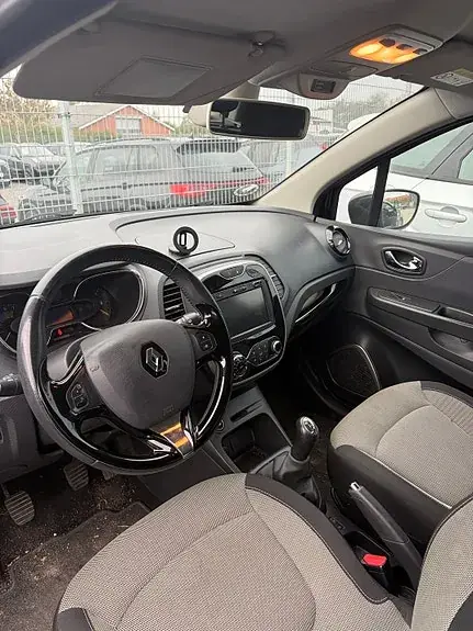 Renault Captur 2013 photo 3