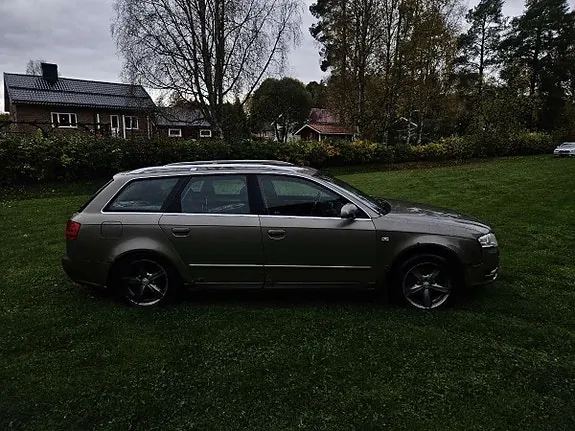 Audi A4 2007 photo 5