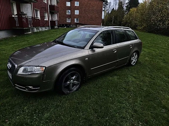 Audi A4 2007 photo 4