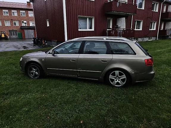 Audi A4 2007 photo 3