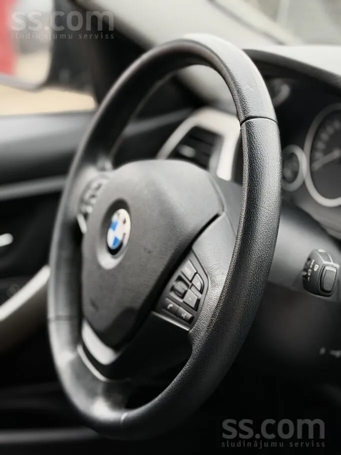 BMW 316 2015 photo 5
