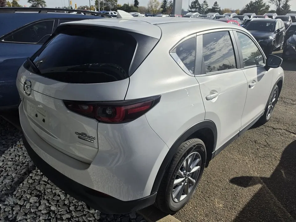 Mazda Cx-5 2025 photo 5