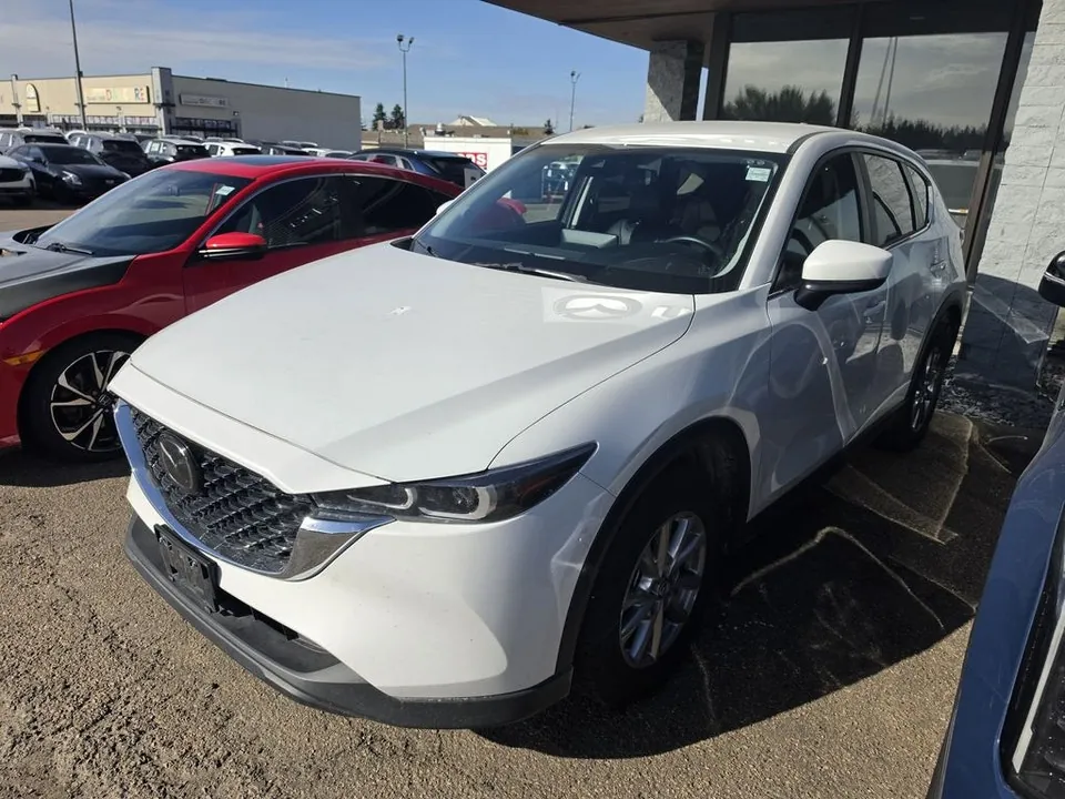 Mazda Cx-5 2025 photo 2
