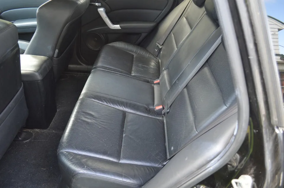 Acura Rdx 2009 photo 3