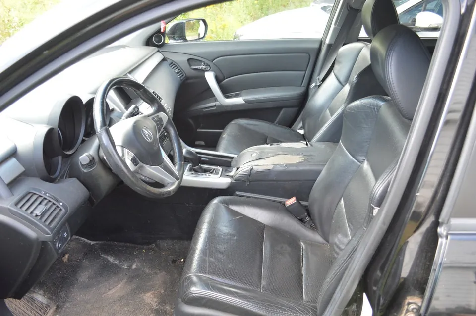 Acura Rdx 2009 photo 4