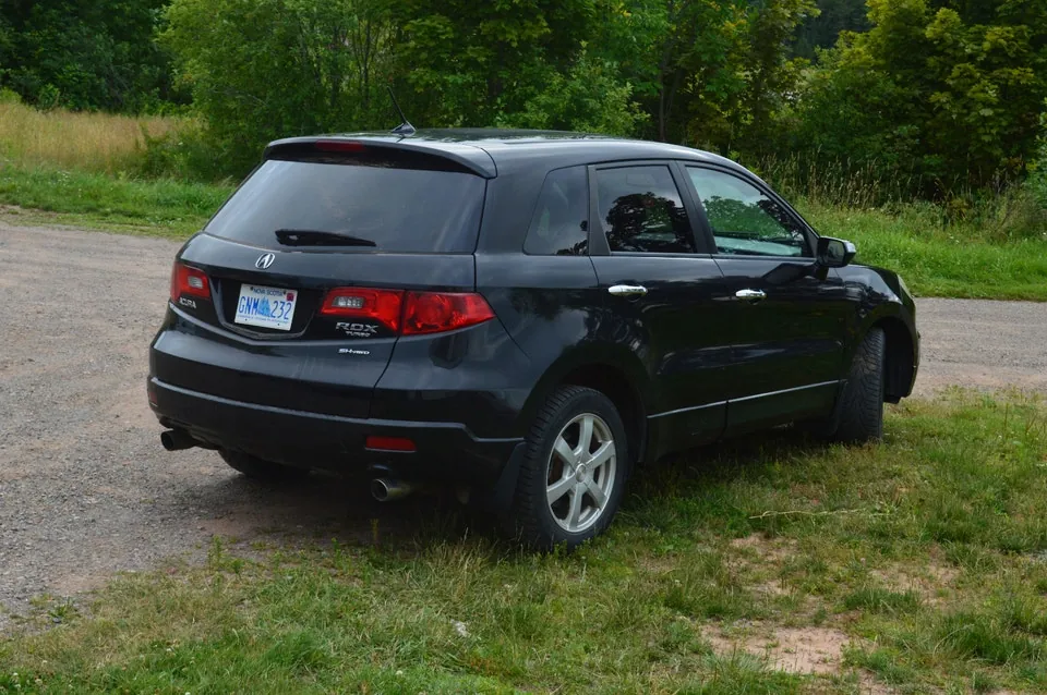 Acura Rdx 2009 photo 2