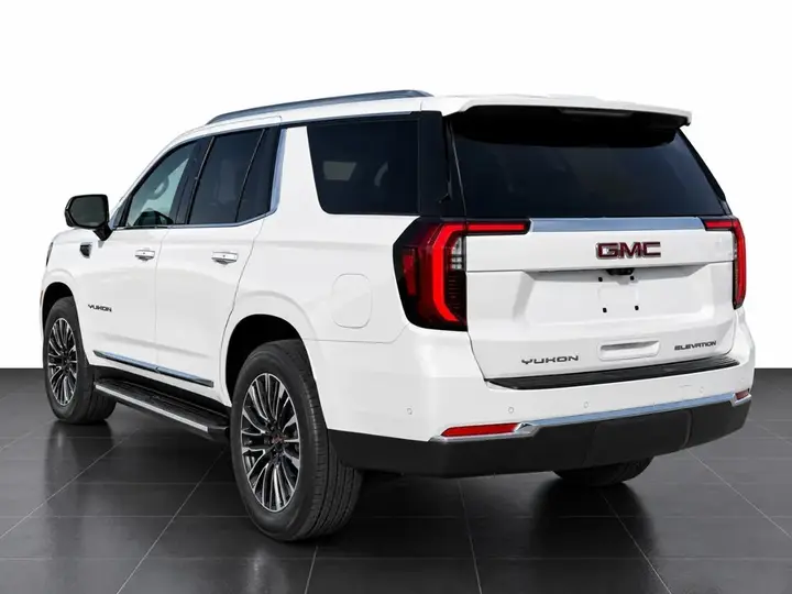 GMC Yukon 2027 photo 3