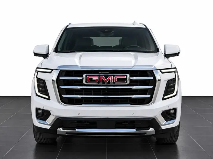 GMC Yukon 2027 photo 4