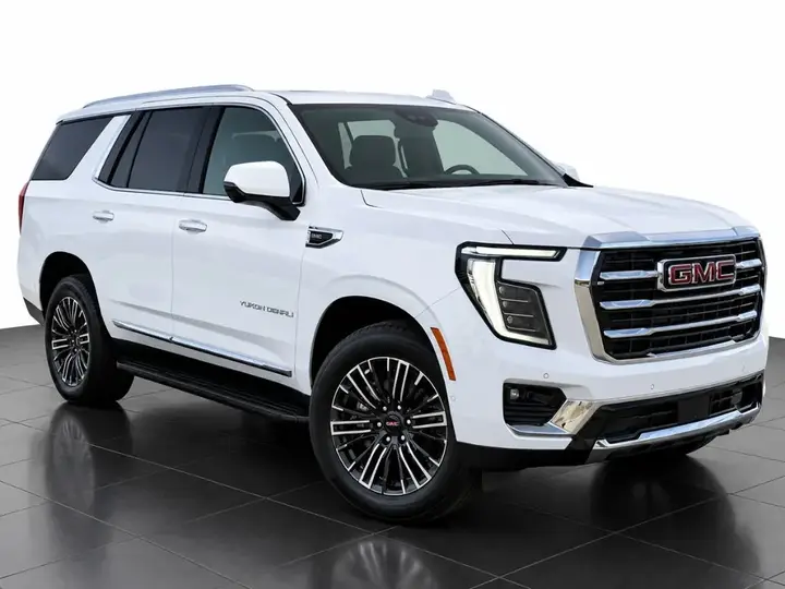 GMC Yukon 2027 photo 5