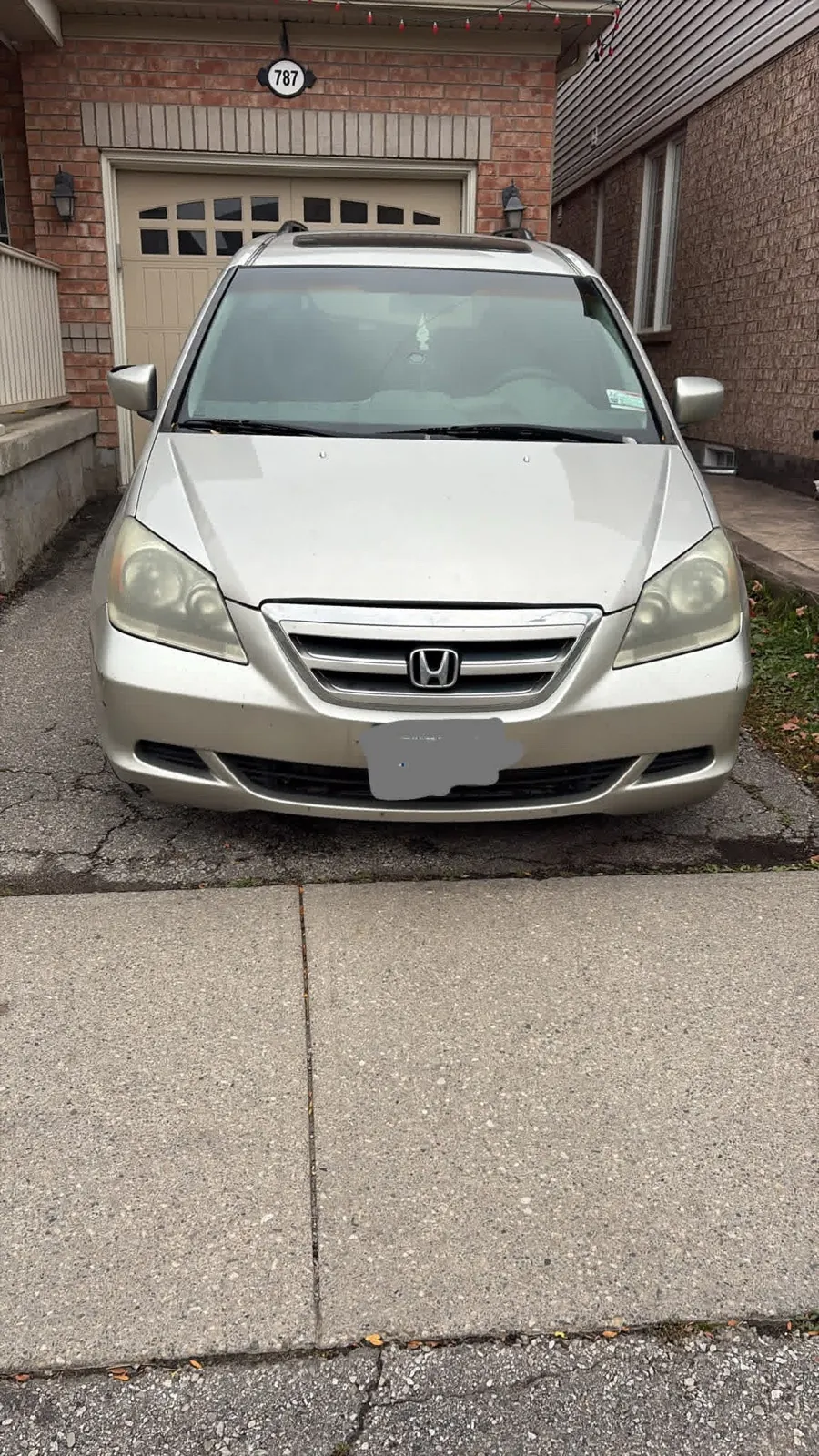Honda Odyssey