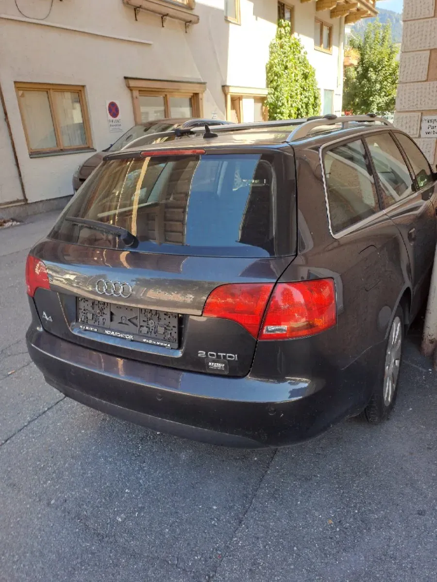 Audi A4 2006 photo 3