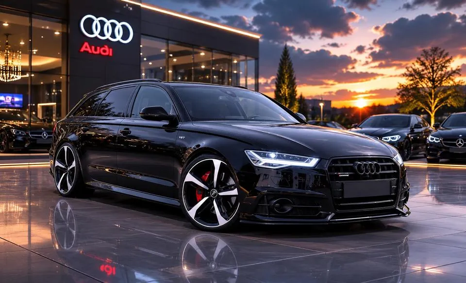 Audi A6