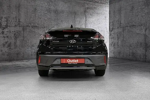 Hyundai Ioniq 2020 photo 3