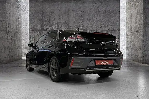 Hyundai Ioniq 2020 photo 4