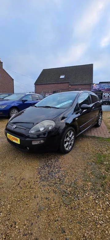 Fiat Punto