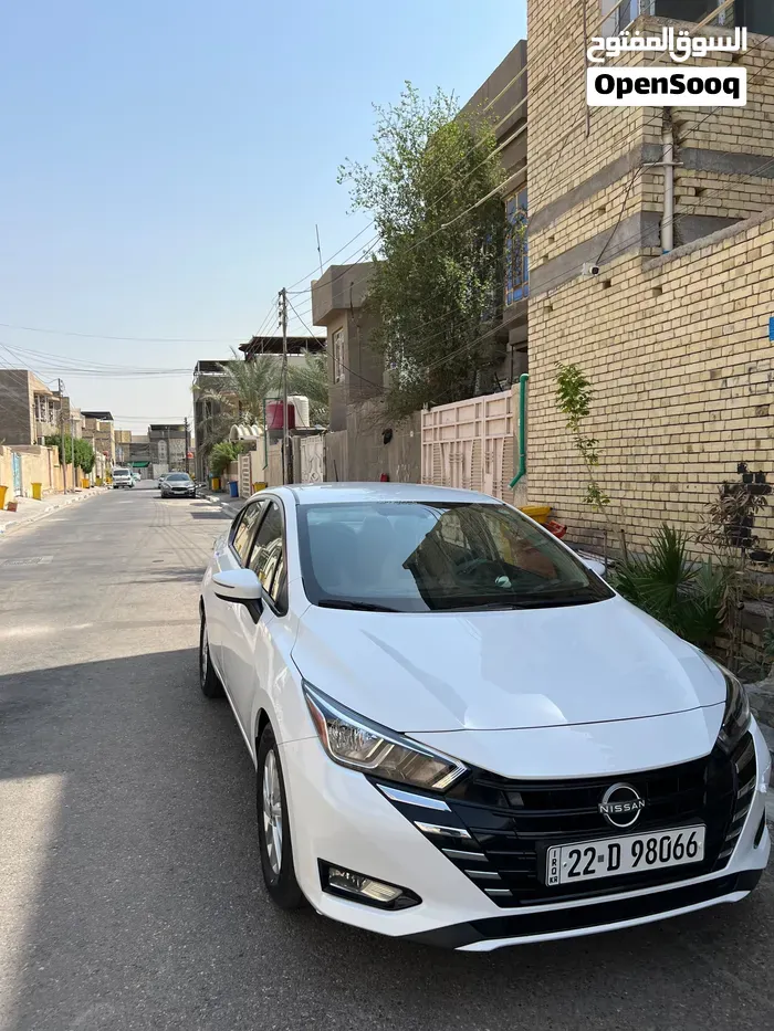 Nissan Sunny 2023 photo 4