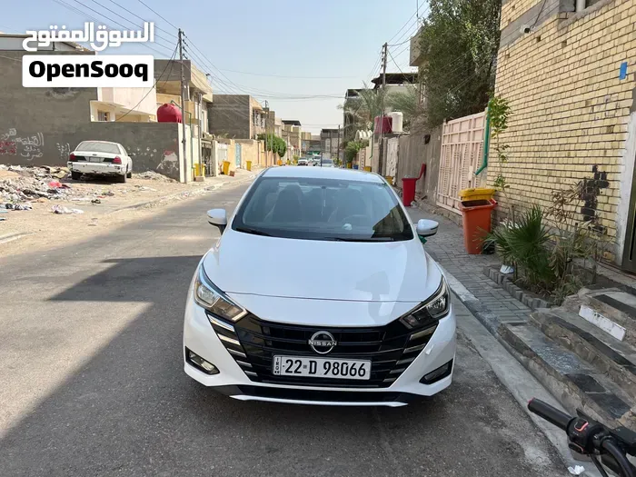 Nissan Sunny