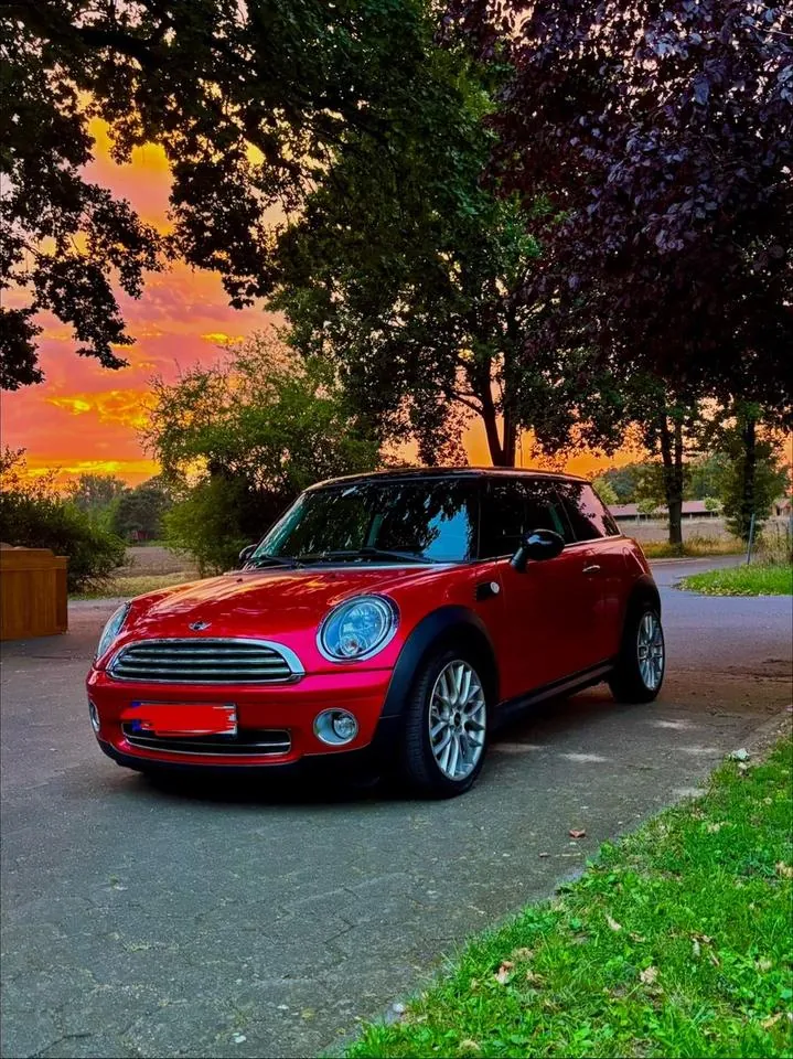 Mini Cooper Cooper