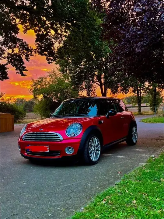 Mini Cooper Cooper