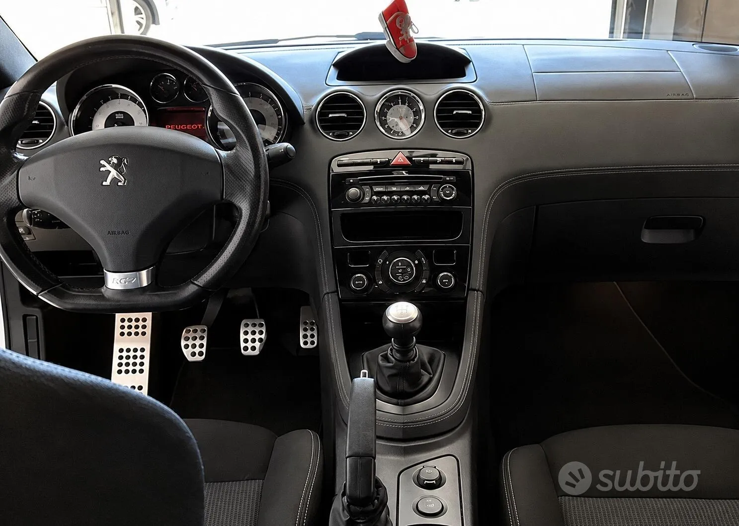 Peugeot Rcz 2012 photo 5