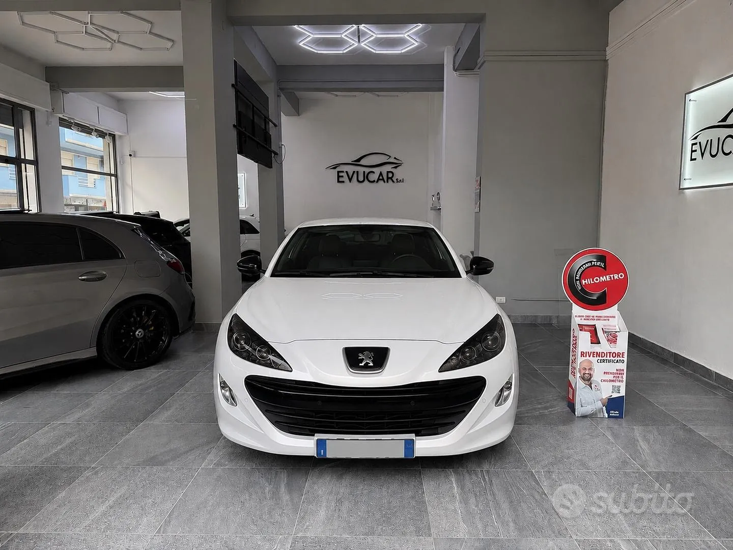 Peugeot Rcz
