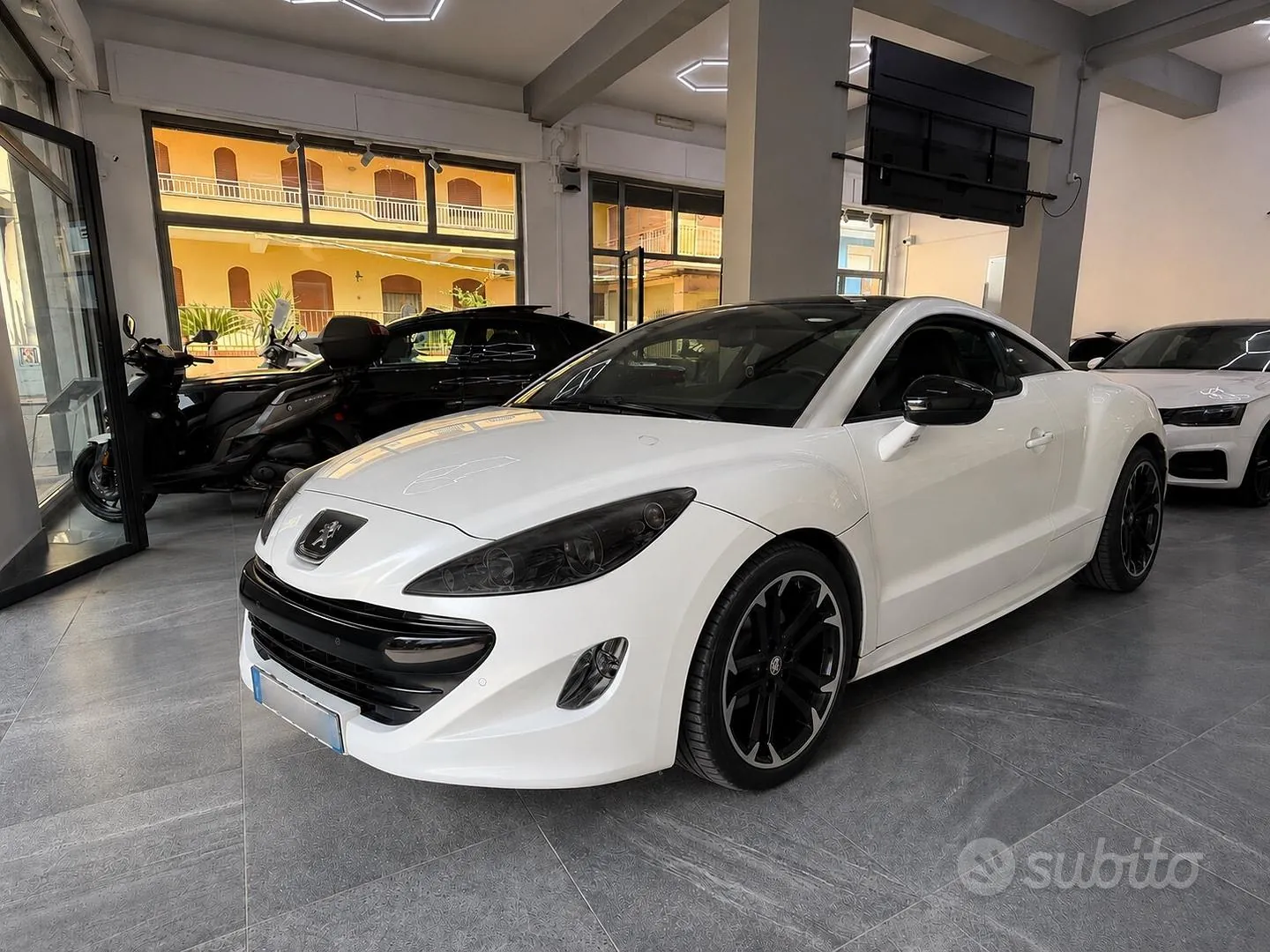 Peugeot Rcz 2012 photo 2