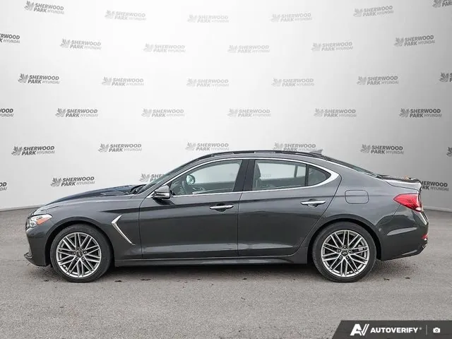 Genesis G70 2021 photo 3