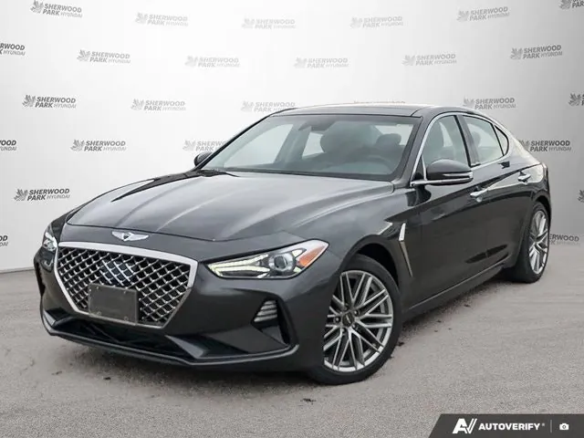 Genesis G70
