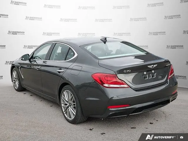 Genesis G70 2021 photo 4