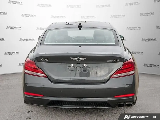 Genesis G70 2021 photo 5