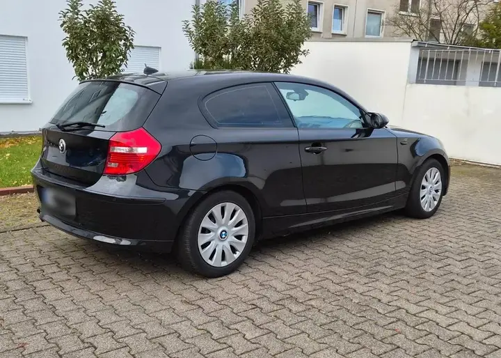 BMW 118D
