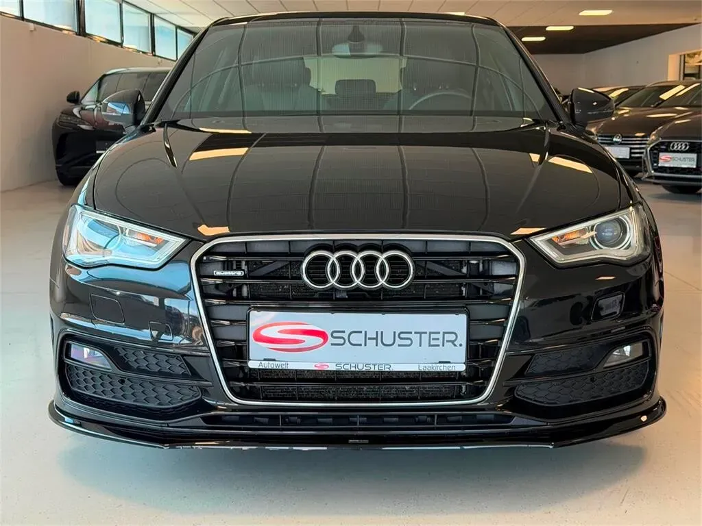 Audi A3 2014 photo 2
