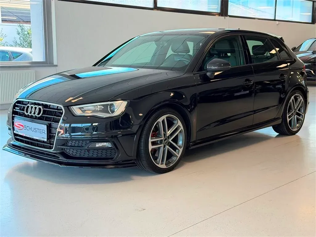 Audi A3 2014 photo 3