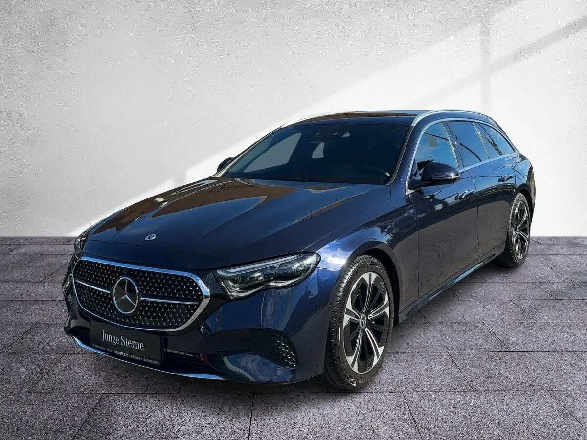Mercedes-Benz E-Class 2024 photo 2
