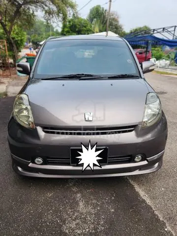 Perodua Myvi