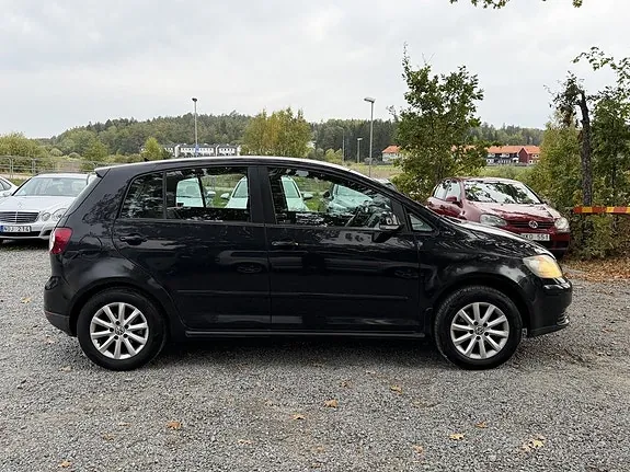 Volkswagen Golf Plus 2007 photo 5