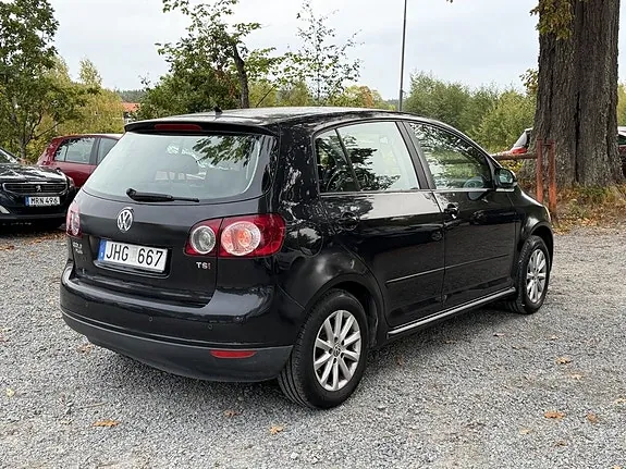 Volkswagen Golf Plus 2007 photo 3