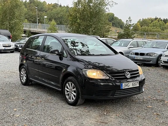 Volkswagen Golf Plus 2007 photo 2