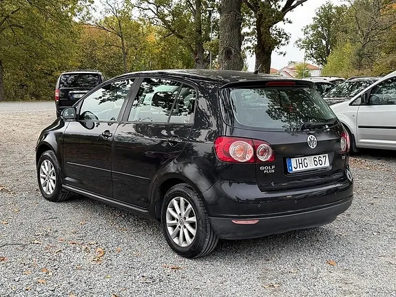 Volkswagen Golf Plus 2007 photo 4