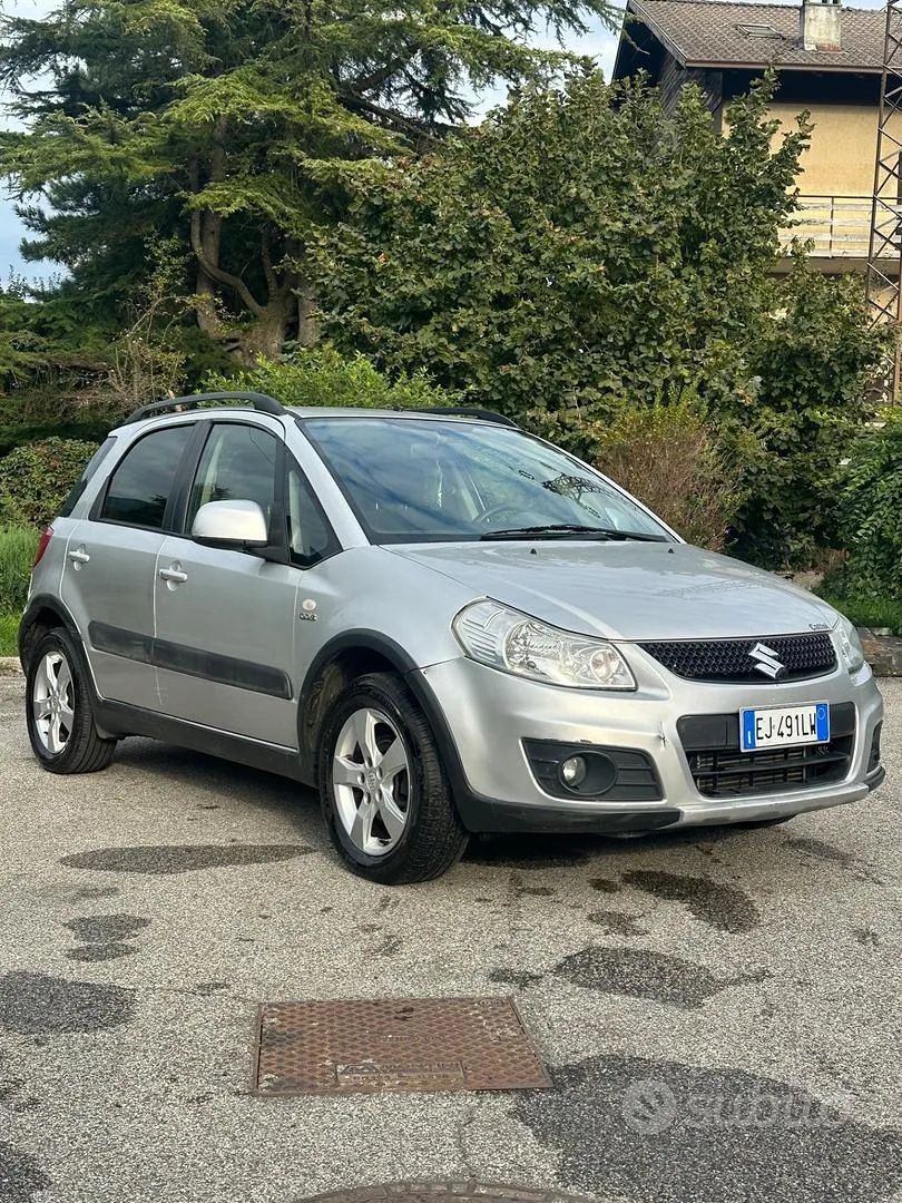 Suzuki Sx4 2011 photo 3