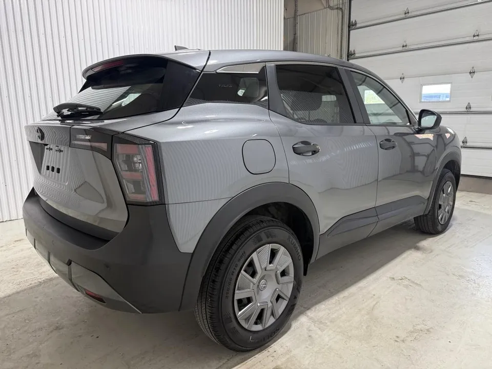 Nissan Kicks 2025 photo 5