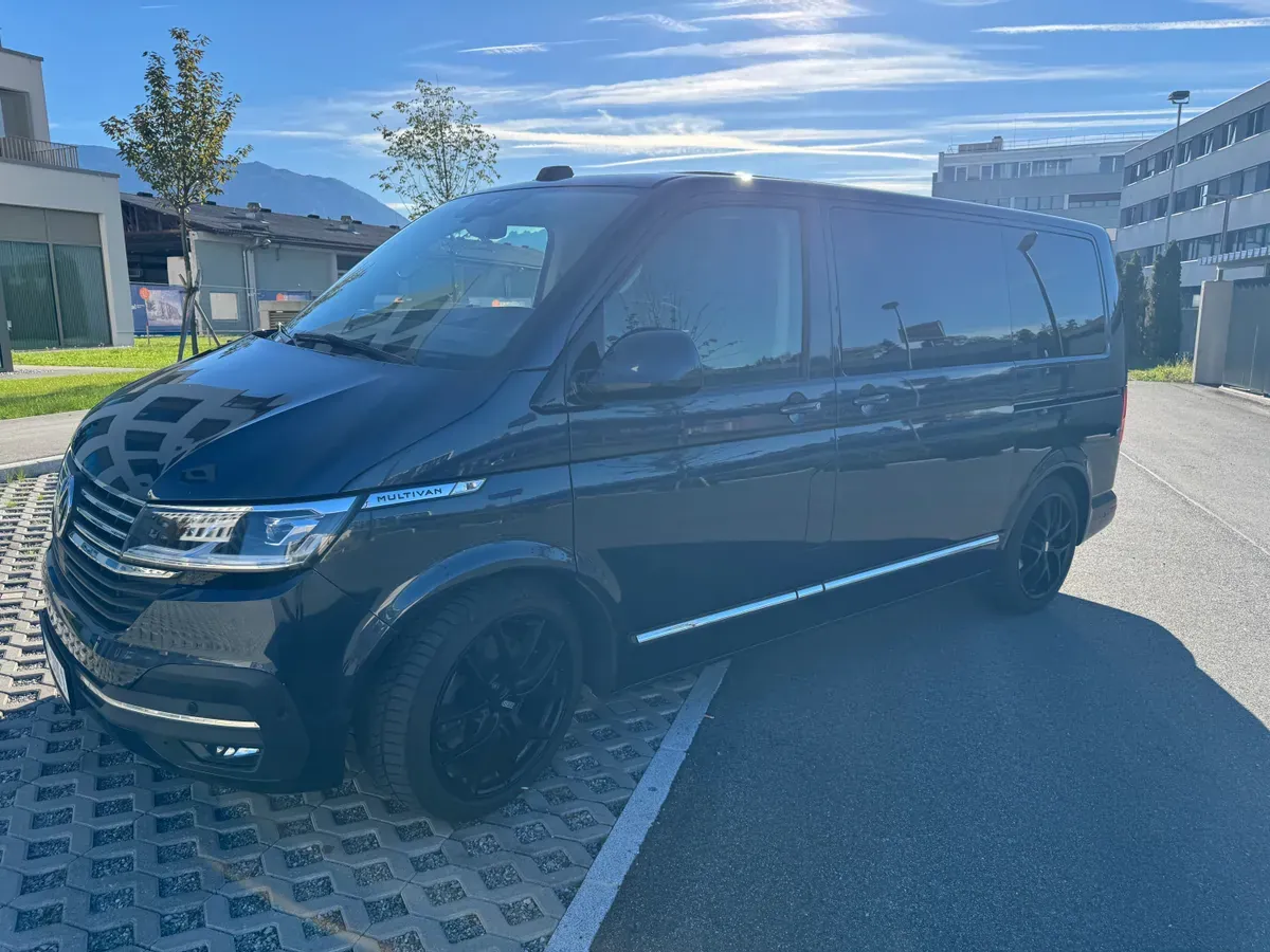Volkswagen Multivan