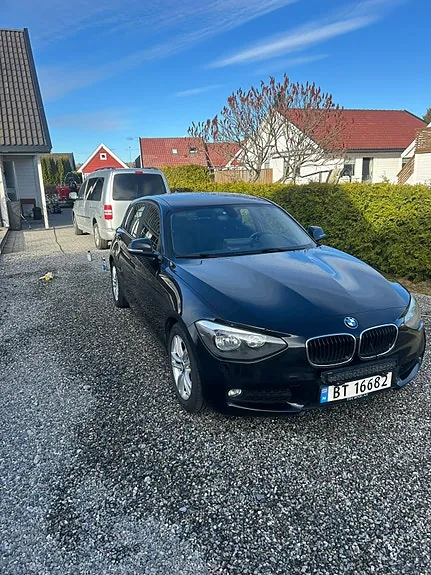 BMW 116D