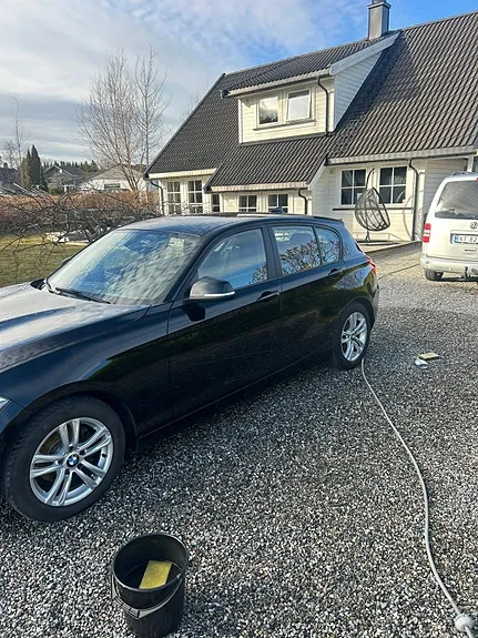 BMW 116D 2013 photo 2