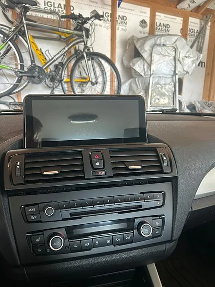 BMW 116D 2013 photo 5