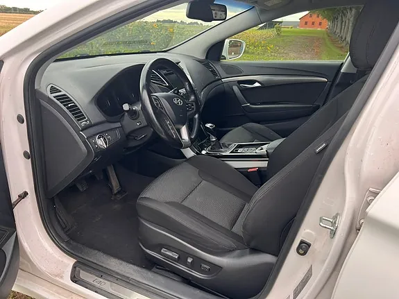 Hyundai I40 2014 photo 4