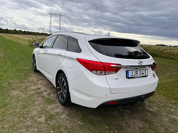 Hyundai I40 2014 photo 2